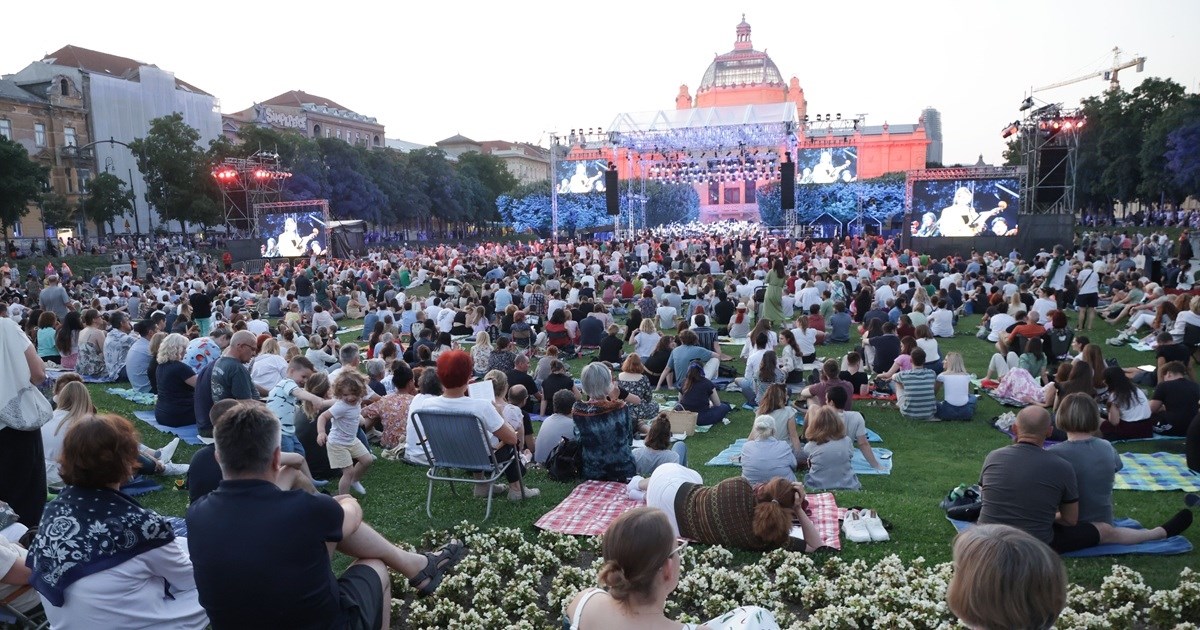 Zagreb u prvoj polovici godine imao više turista i noćenja nego lani