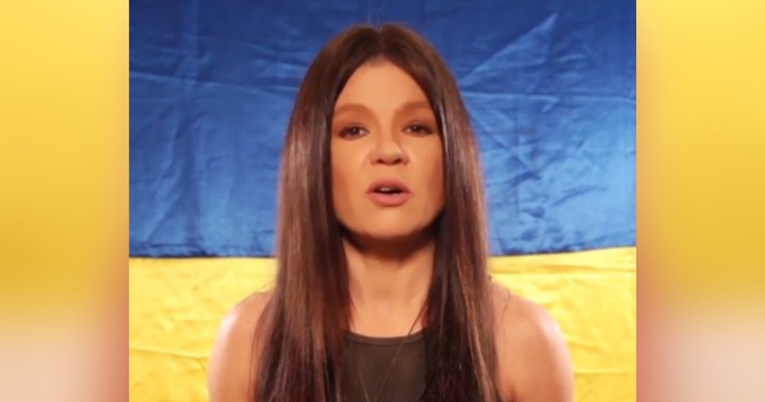 Ruslana poslala apel Elonu Musku: Iskoristi svoju tehnologiju, postani naš spasitelj