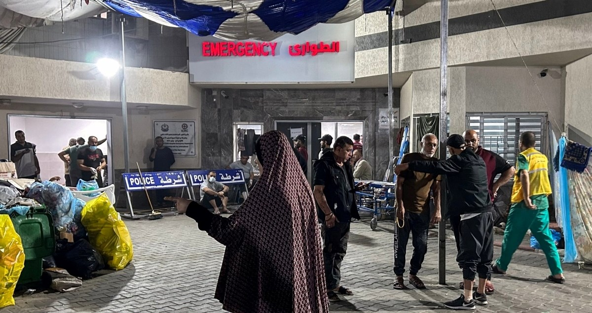 Izraelci se nakon dva tjedna napada povukli iz bolnice u Gazi