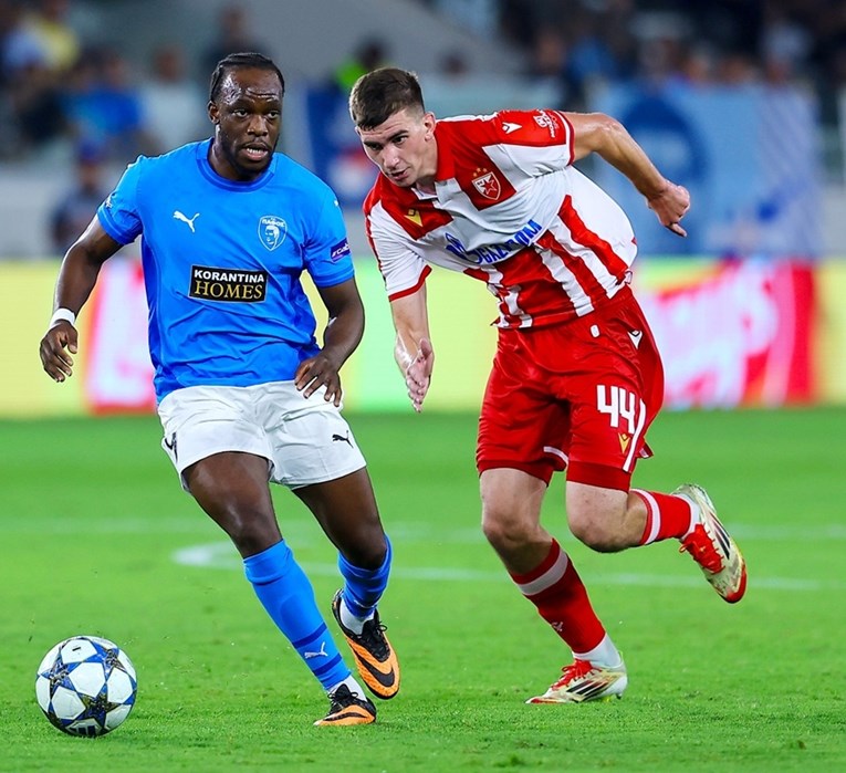 Crvena zvezda napravila najveći transfer u svojoj povijesti