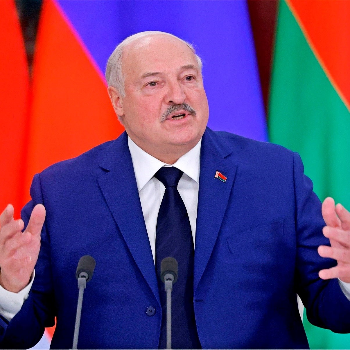 Lukašenko: Ako se Rusija i Amerika dogovore, Europu i Ukrajinu čeka katastrofa