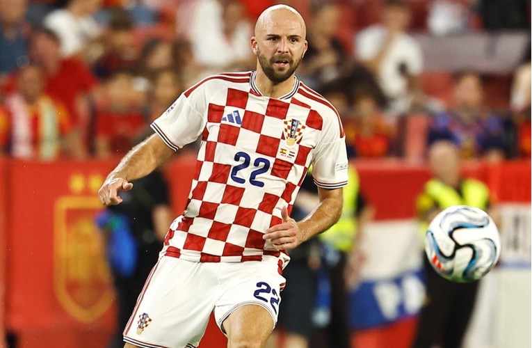Pogledajte Mišićeve brojke u prvom pravom nastupu za Hrvatsku. Je li opravdao poziv?