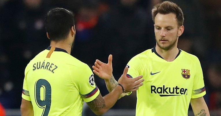 Gazzetta: Juventus zapeo za Rakitića, u Barcelonu ide Can ili Mister X