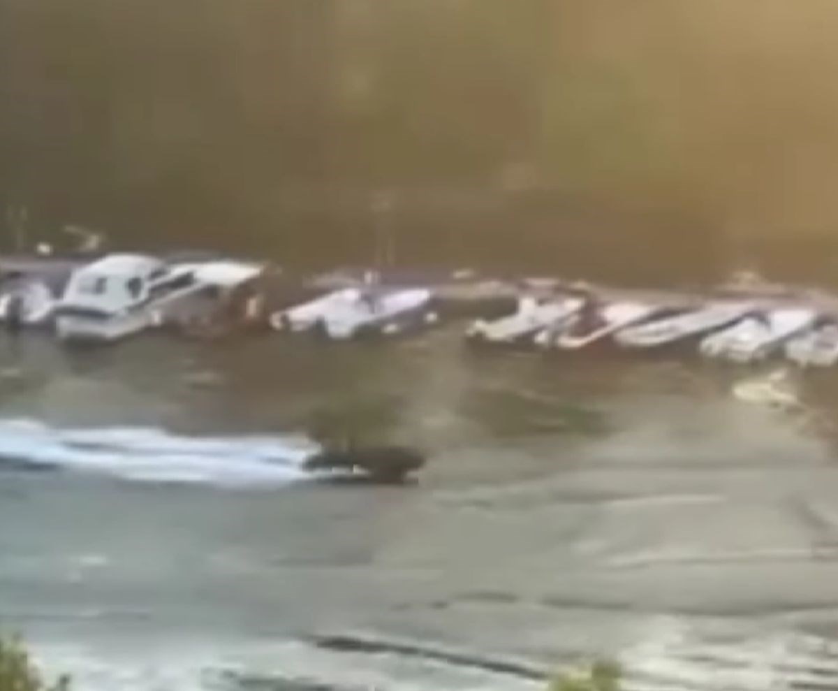 VIDEO U Srbiji pijan divljao na jet skiju. Naletio na djecu, četvero ozlijeđenih