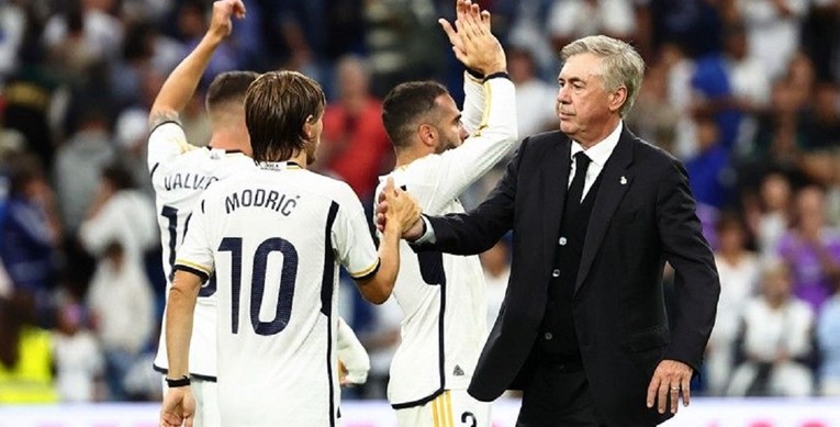 Ancelotti našao novo mjesto Modriću. Iznenadio je objavom