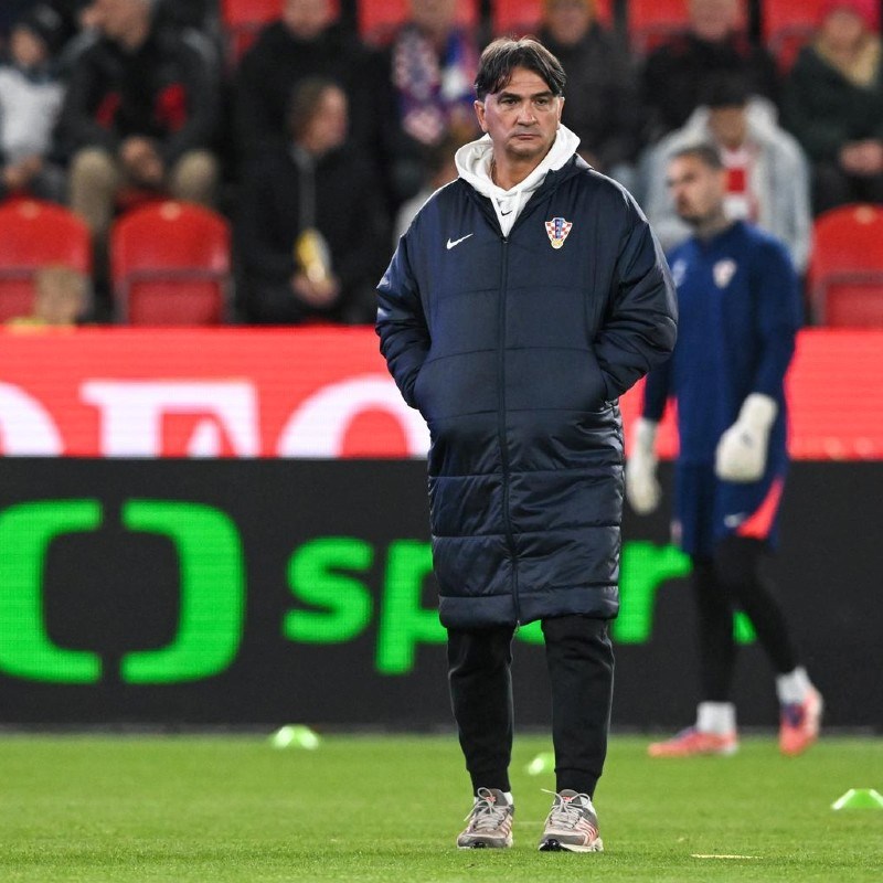 Dalić: Moramo biti sretni s bodom koji nam puno znači
