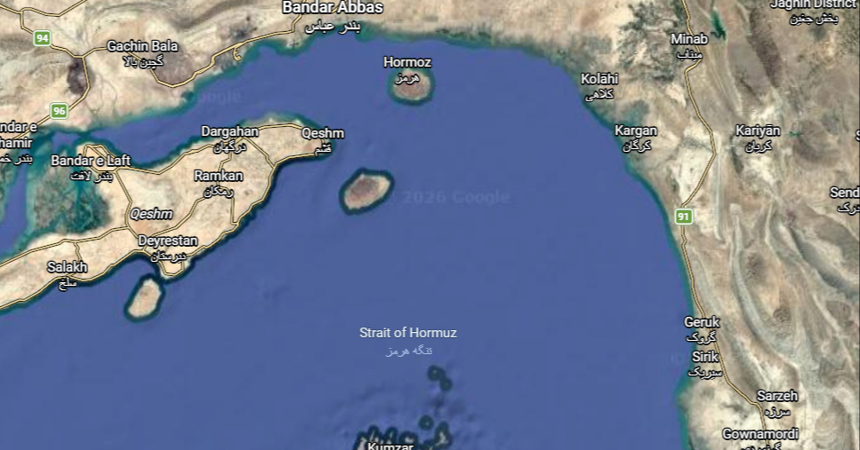 Iran još uvijek ima prednost u Hormuškom tjesnacu. Kako?