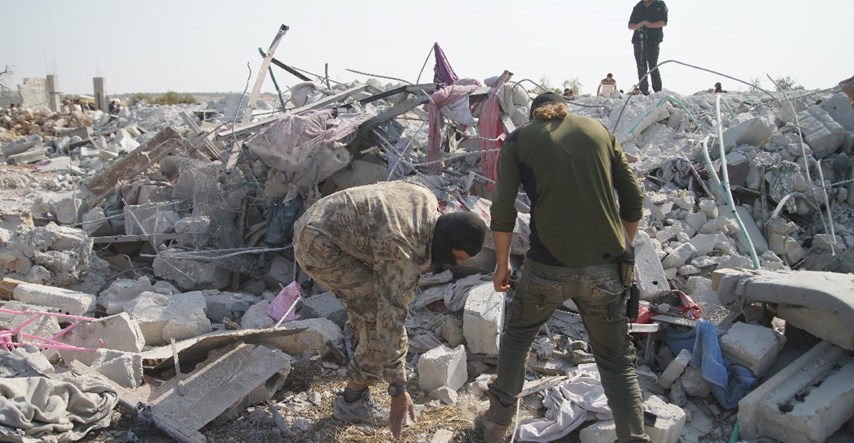 Eksplozija autobombe u Siriji, pet mrtvih i 85 ozlijeđenih