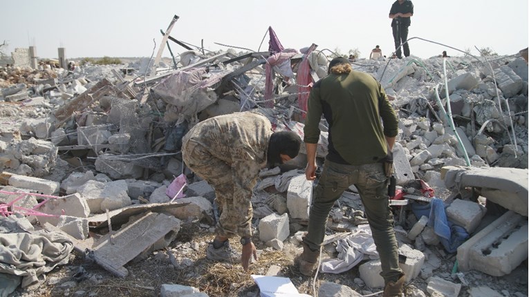 U eksploziji autobombe u Siriji 17 mrtvih