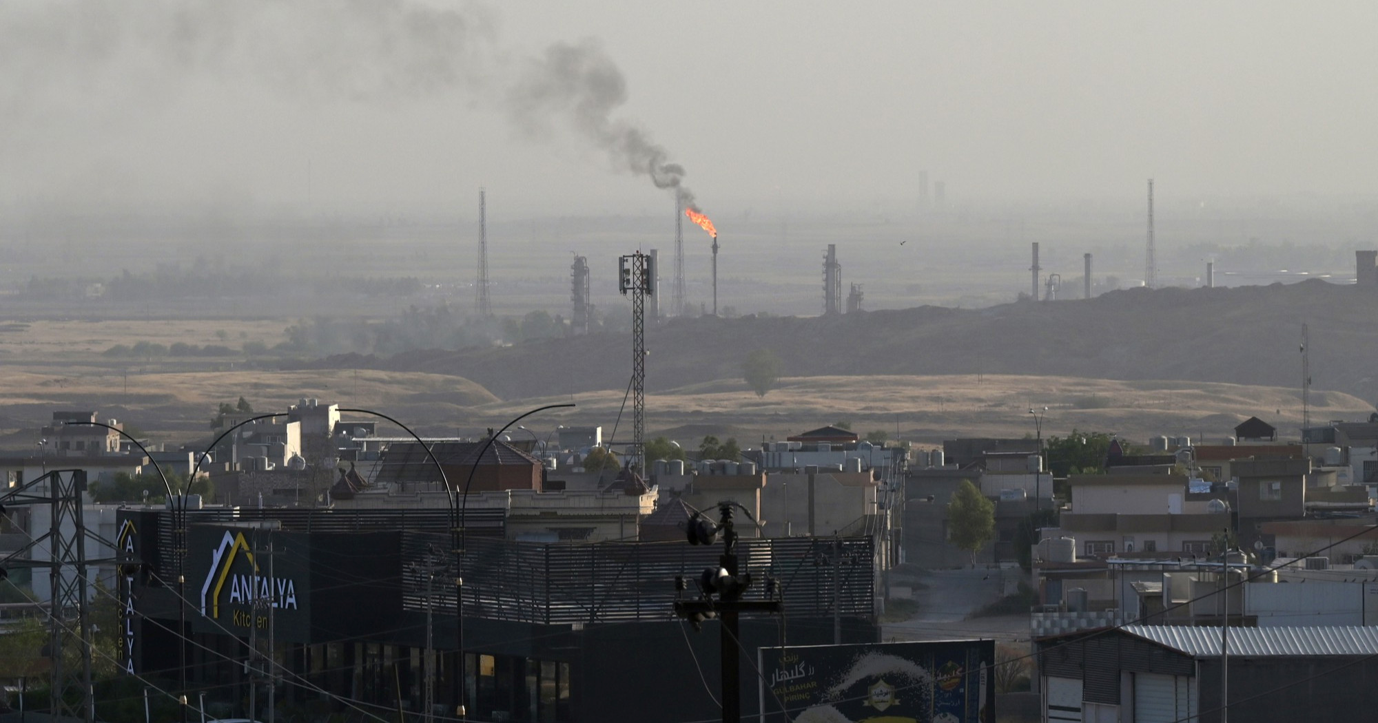 Iran nastavio slati plin u Irak