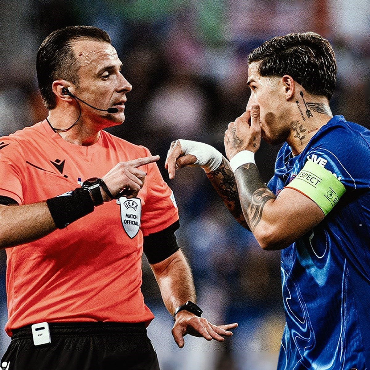 BiH sudac sudio je finale Konferencijske lige. Evo koliko je zaradio