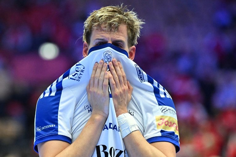 Islandski reprezentativac o Hrvatskoj: Počnu igrati tu svoju gadost, usporavaju igru