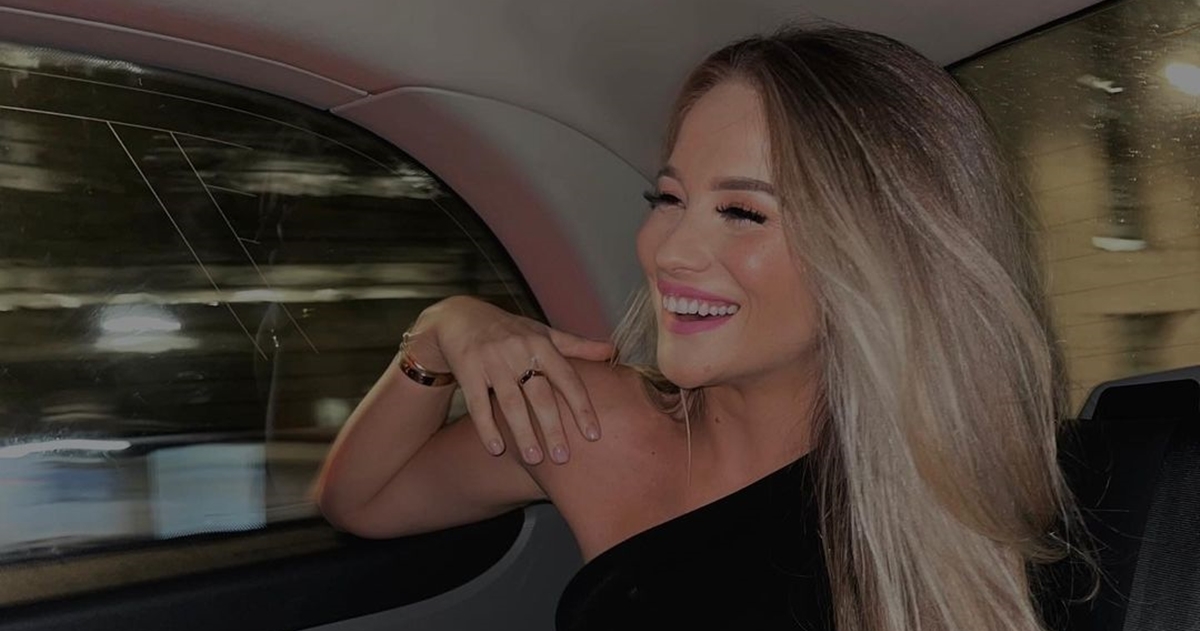 Izabel Kovačić pokazala kako je izgledala u djetinjstvu