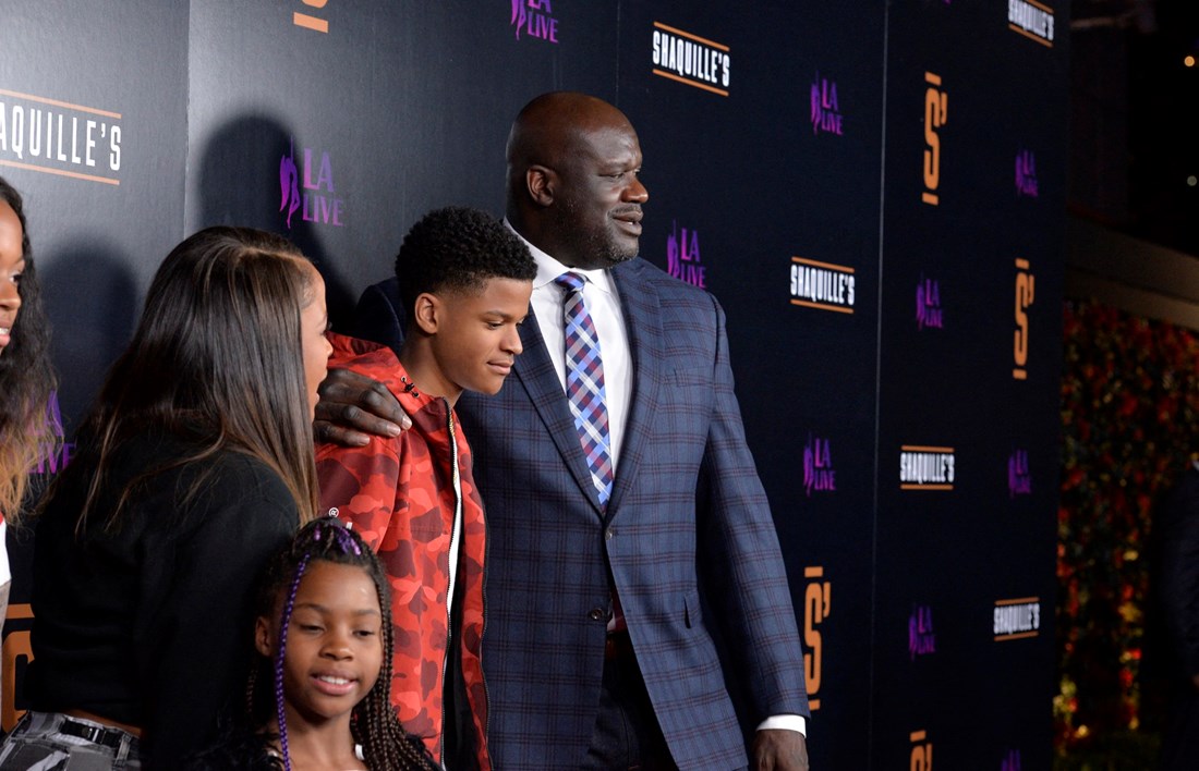 Shaquille O'Neal i učenje djece o novcu: "Nismo mi bogati, ja sam bogat"