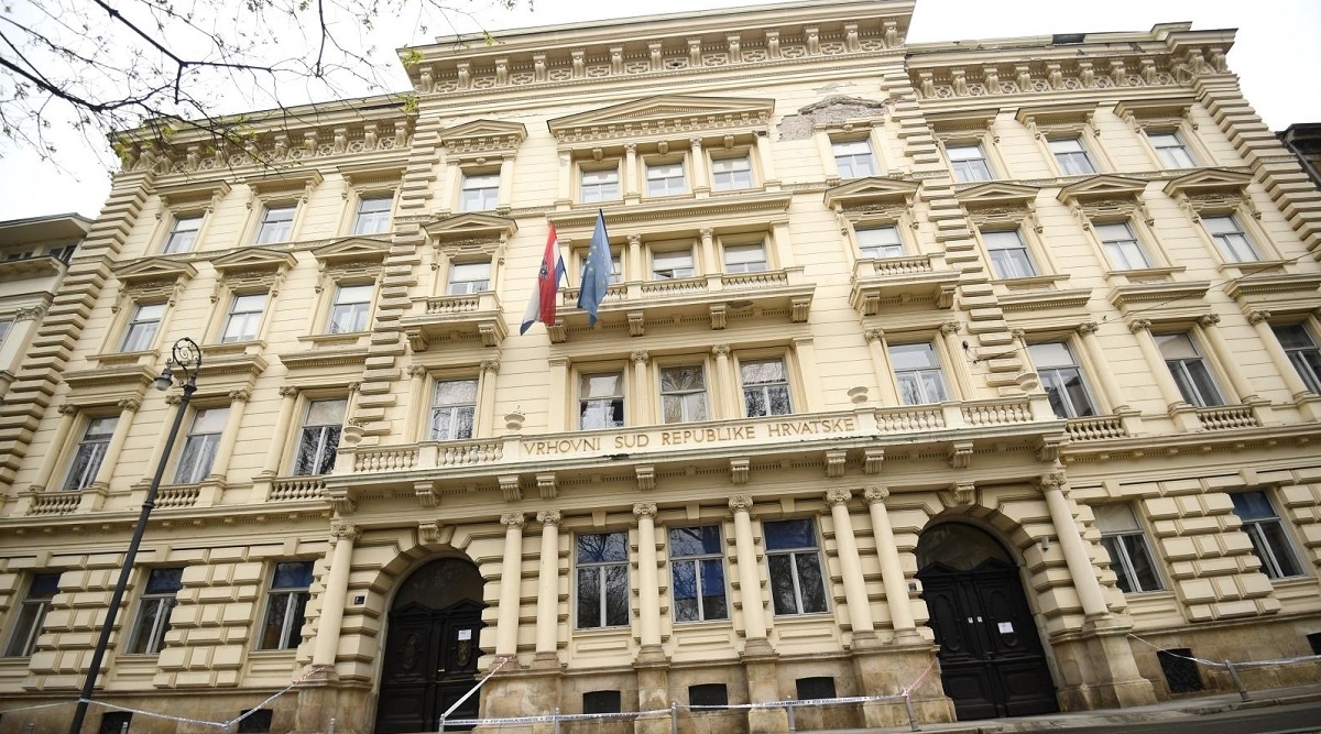 Hrvatska zadnja u Europskoj uniji po percepciji neovisnosti pravosuđa