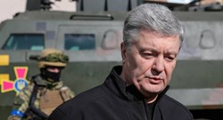 Bivšem ukrajinskom predsjedniku Porošenku zabranjeno izaći iz zemlje