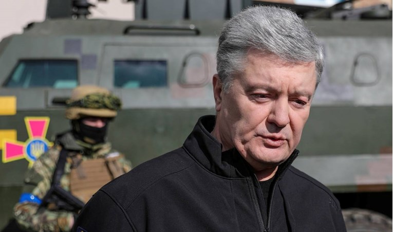 Bivši ukrajinski predsjednik išao na sastanak NATO-a, zabranili mu izlazak iz zemlje