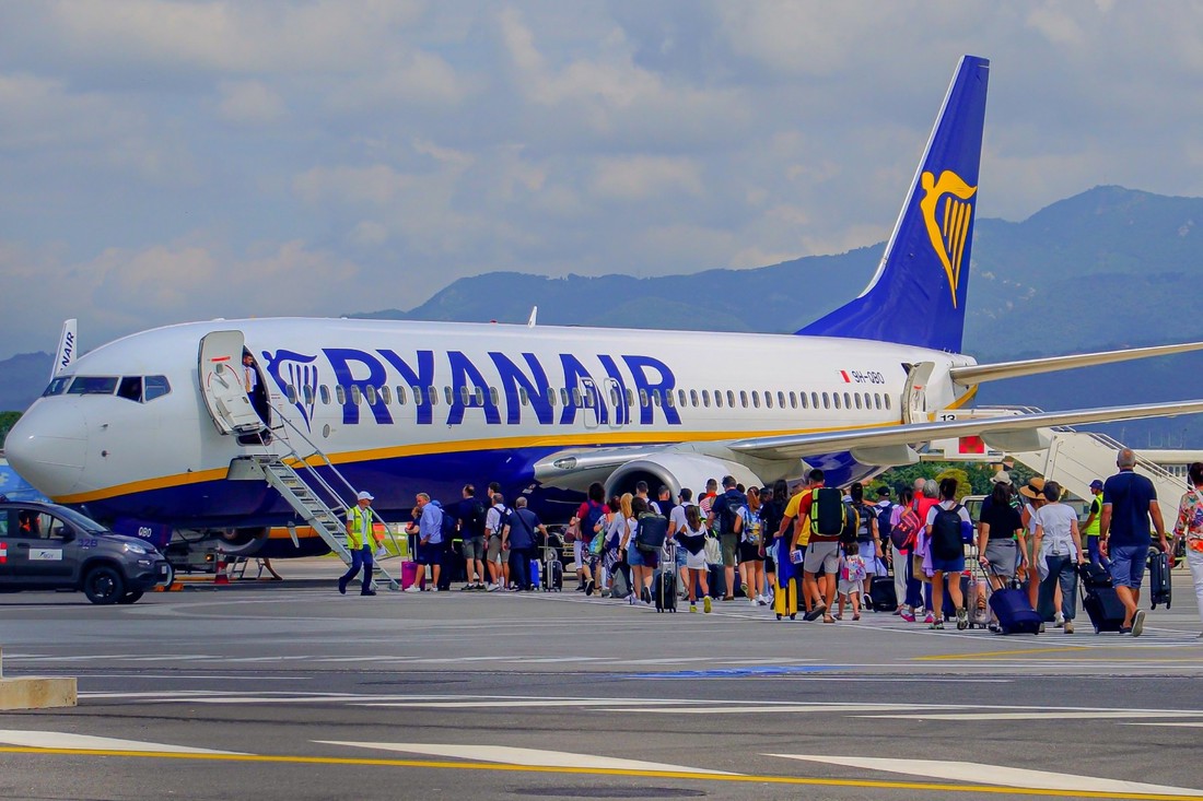Ryanair ima akciju za proljetna putovanja, cijene od 14,99 eura