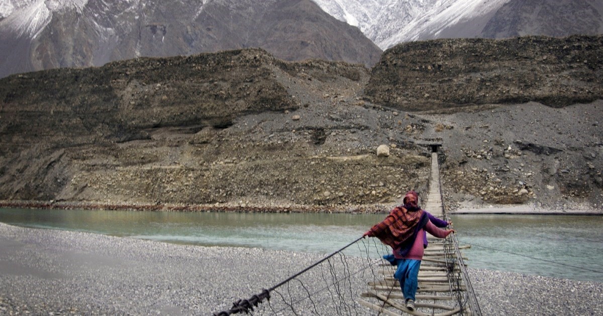 Ljudi u Hunzi, dolini sreće u Pakistanu, žive sto godina. Slijede ovih pet navika