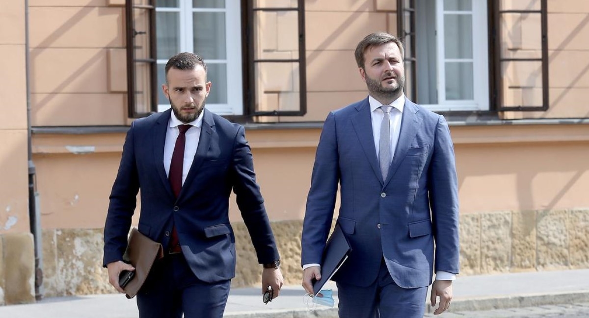 Na dnevni red sabora uvršteno glasanje o smjeni Aladrovića, Miloševića i Ćorića