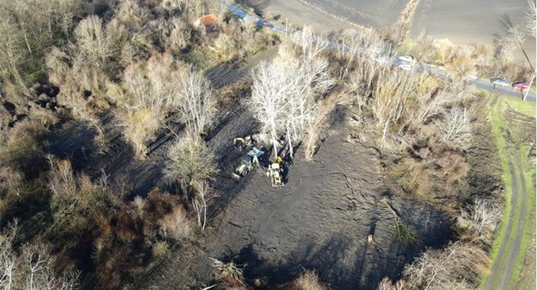 Kod Vukovara pronađeni posmrtni ostaci osobe iz Domovinskog rata