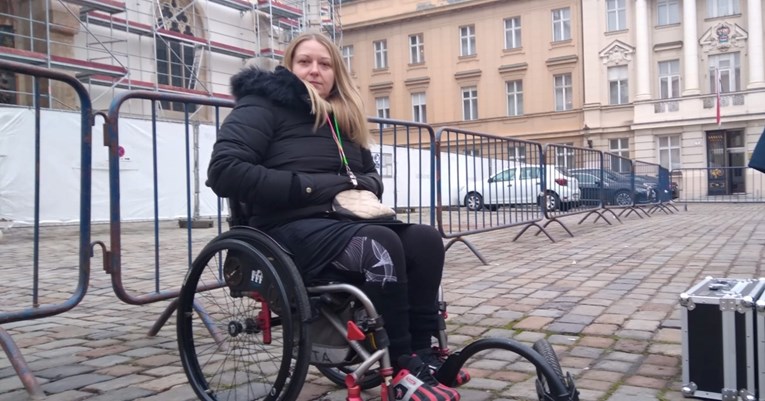Žena s invaliditetom: Radim već 12 godina, a država od mene radi socijalni slučaj