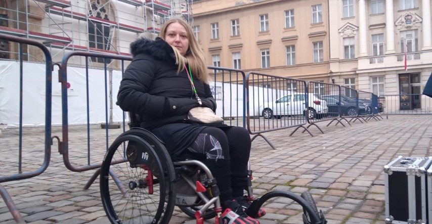 Žena s invaliditetom: Država od nas želi napraviti socijalne slučajeve