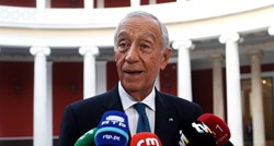 Portugalski predsjednik (71) pomogao u spašavanju dvije žene na moru