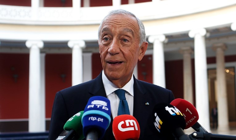 Portugalski predsjednik (71) pomogao u spašavanju dvije žene na moru