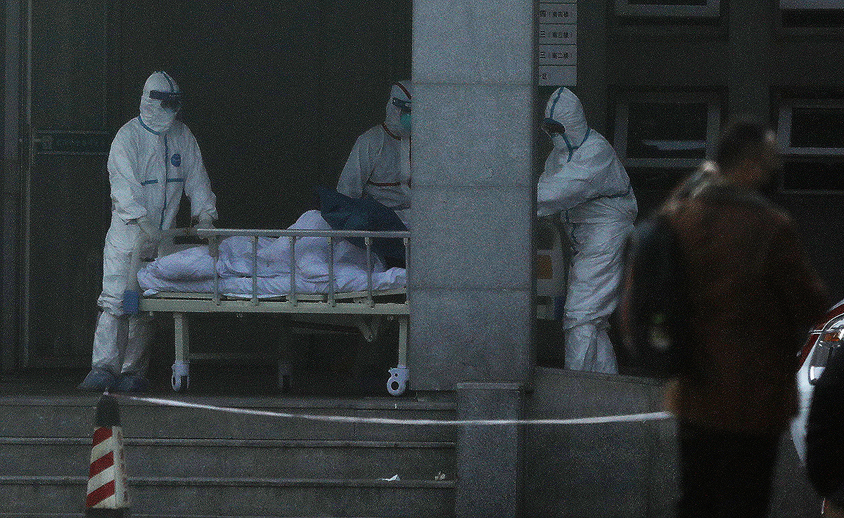 Izdane preporuke za putnike u Kinu i povratnike iz nje. Što ako imate simptome?