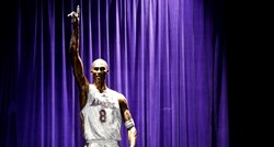 LA Lakersi otkrili kip Kobea Bryanta