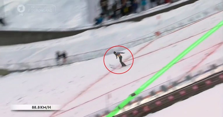 Pogledajte fantastičan skok norveškog skijaša skakača za pobjedu