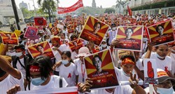 Europska unija zbog puča uvodi sankcije vojnom vrhu u Mjanmaru