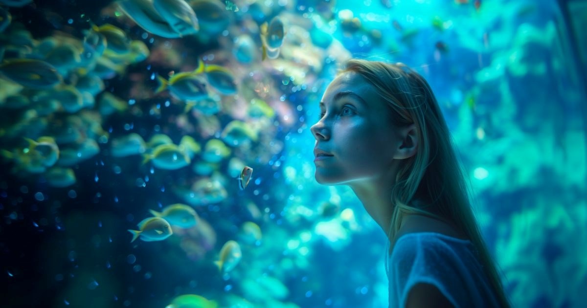 Po &#x10D;emu se Ribe ro&#x111;ene u o&#x17E;ujku razlikuju od Riba ro&#x111;enih u velja&#x10D;i?