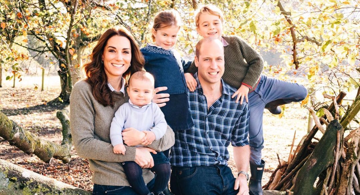 Kraljevska pravila: Kate Middleton ne dopušta djeca previše vremena pred ekranima