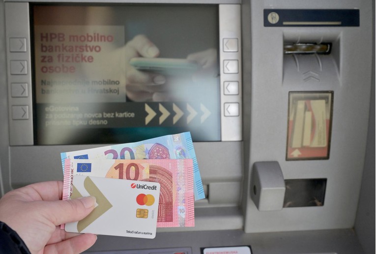 Objavljeno koliko iznosi prosječna hrvatska plaća. Dvije trećine ima manje od toga