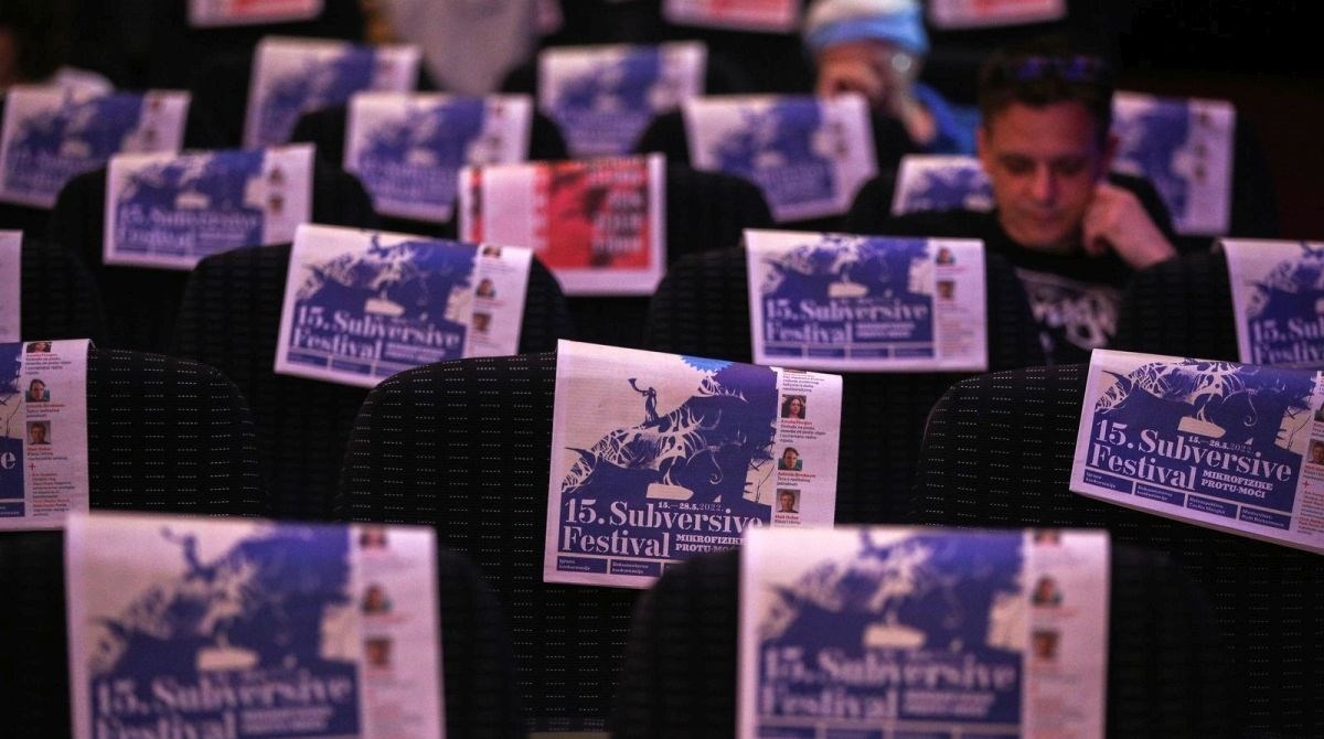 Subversive festival pred stečajem, duguju 1347 eura