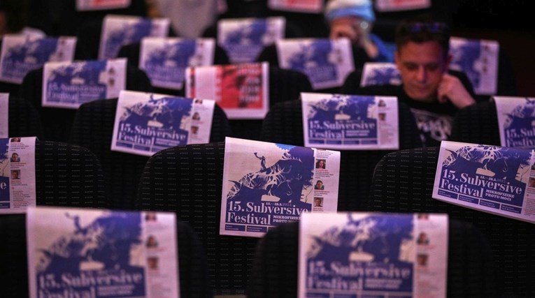 Subversive festival pred stečajem, duguju 1347 eura