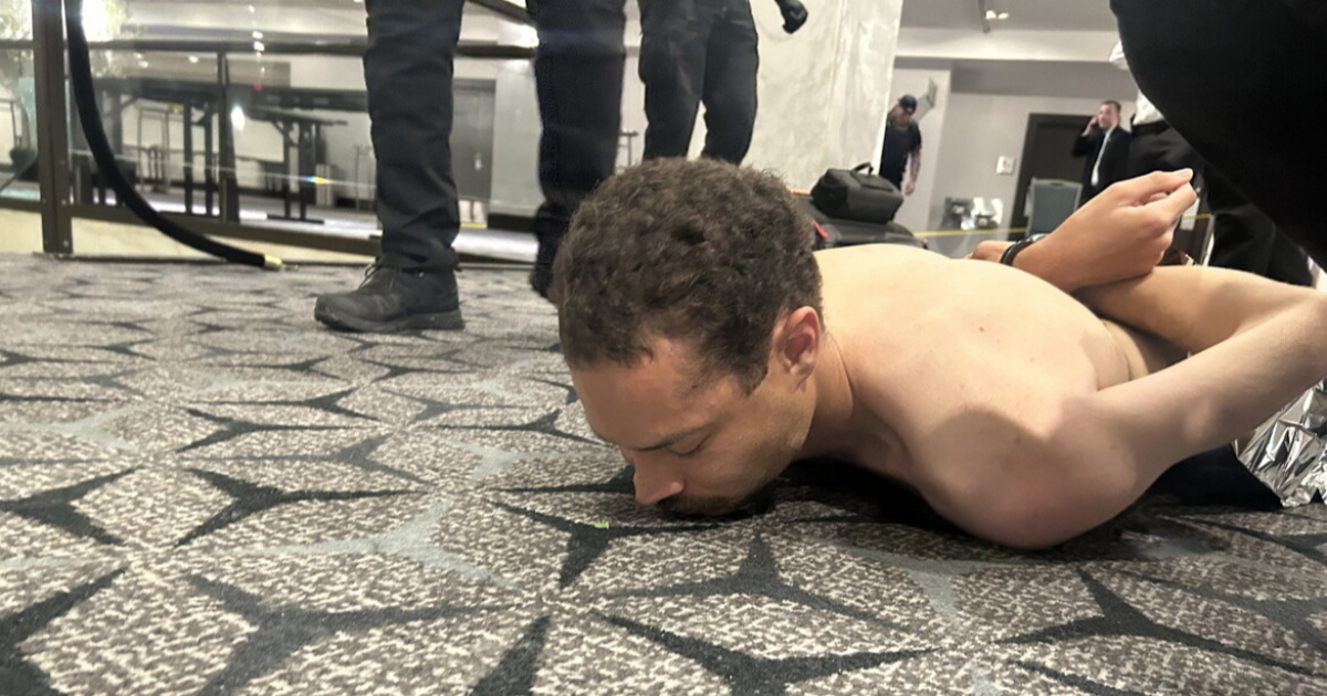 Ovo je Cole Tomas Allen, nagrađivani učitelj koji je zapucao na Trumpovoj večeri