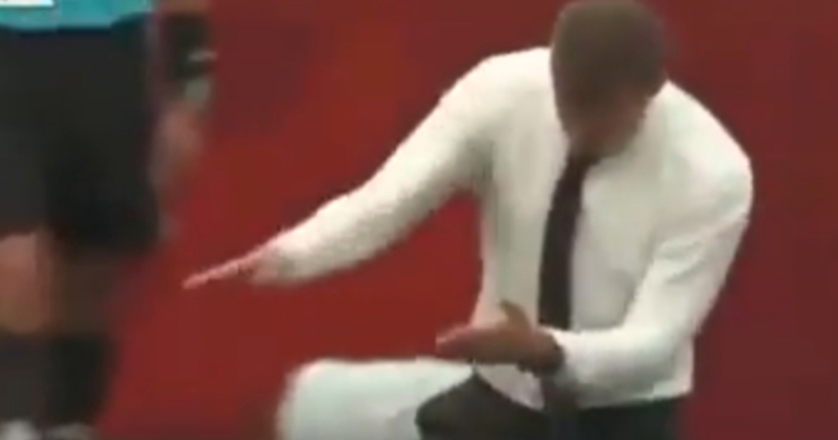 Kanadski izbornik ukrao show plesom nakon povijesne pobjede
