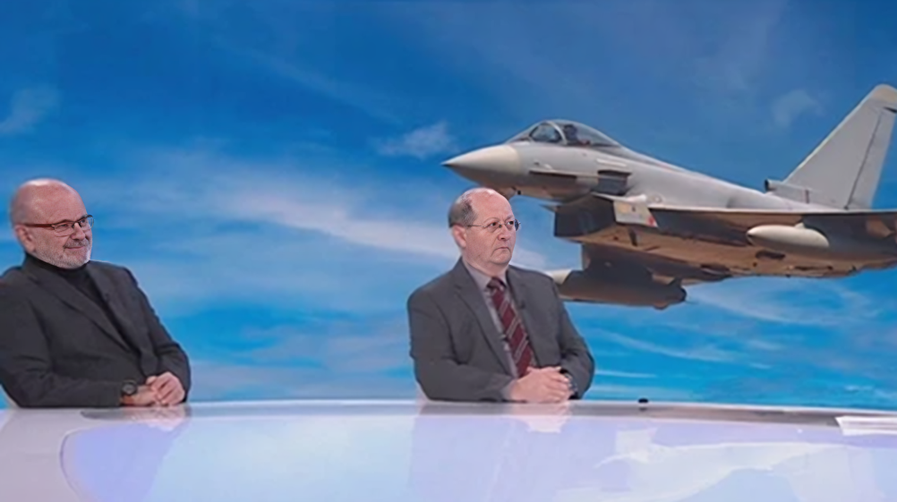 Bivši šef u SOA-i: Europske mirovne snage u Ukrajini Putin ne bi dopustio