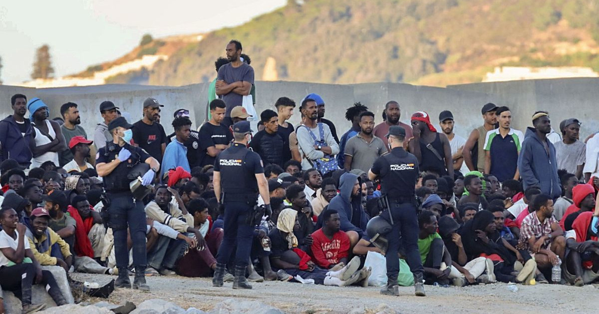 Španjolska ministrica: Ceuta i Melilla nisu samo španjolske, one su superšpanjolske