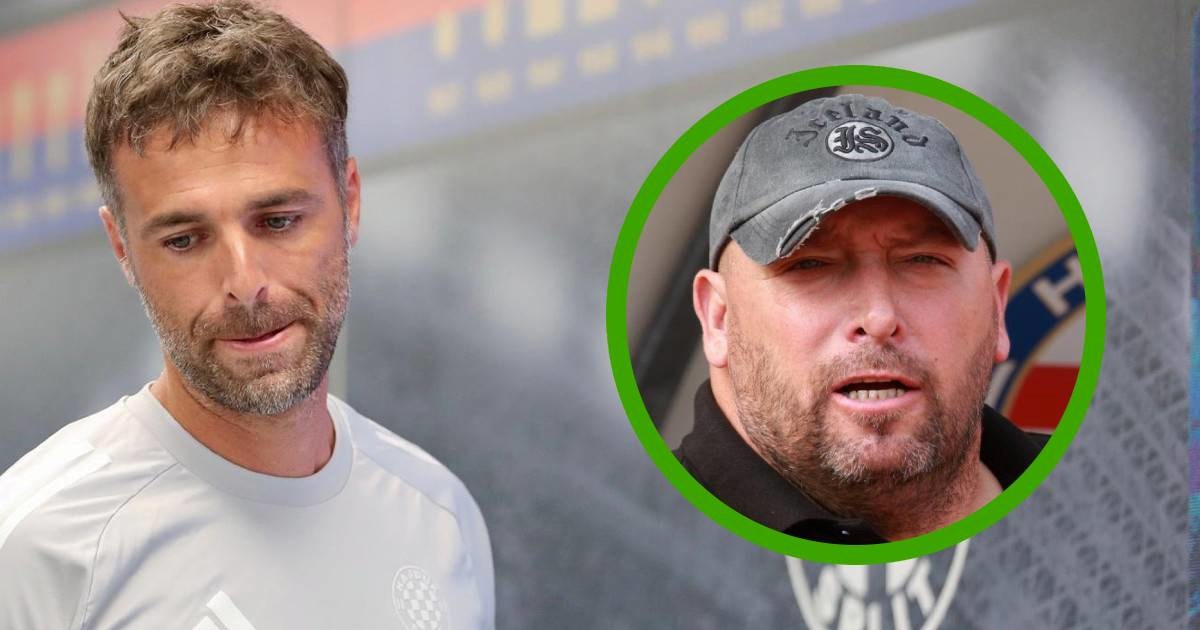 Pamić: Hajduk je smiješan i smiješan će ostati