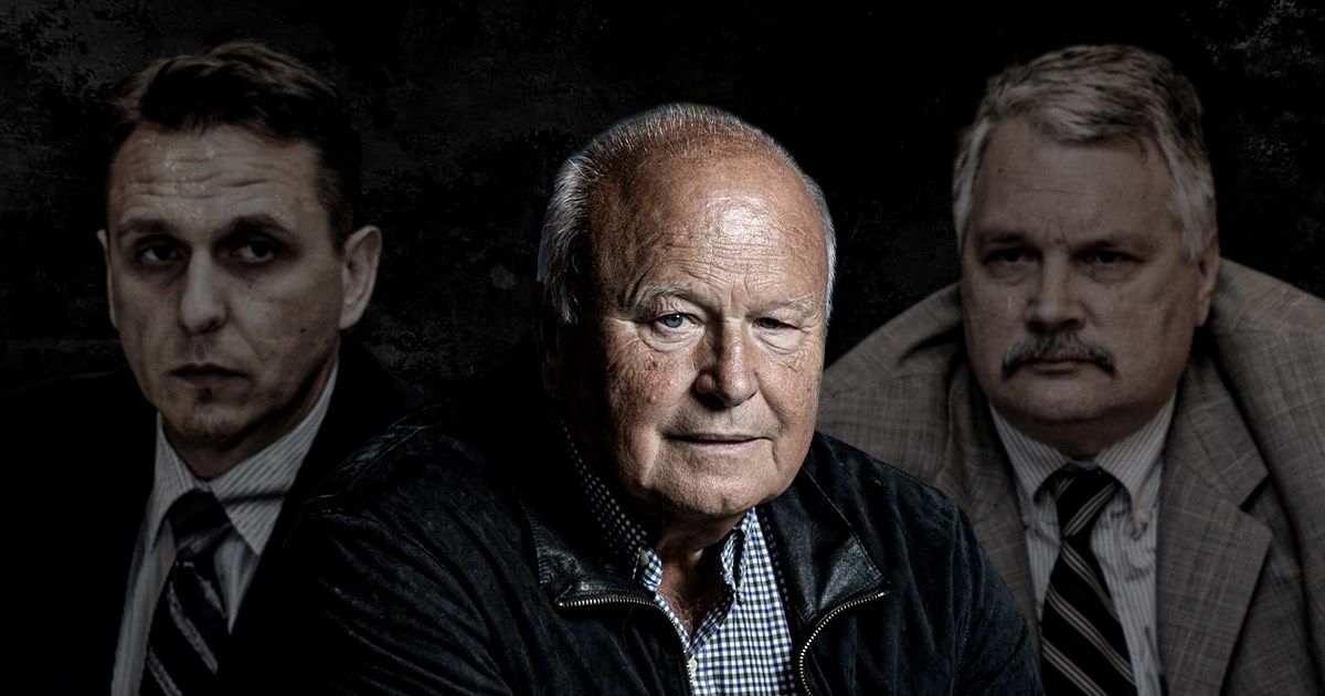 Šegon i Kralj bili su Linićevi ljudi. Jesu li ucjenjivali samo Mamića?