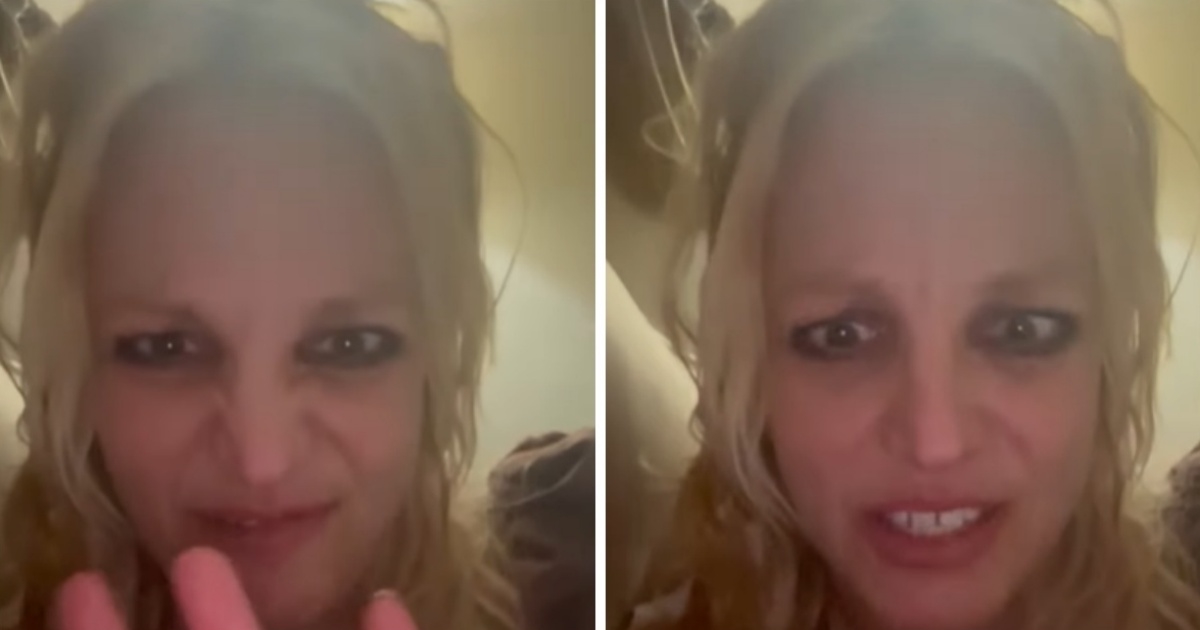 "Neka joj netko pomogne, hitno": Britney Spears zabrinula novom objavom