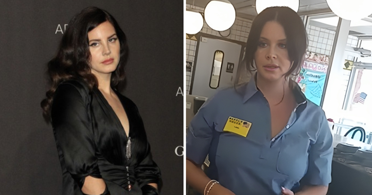 Lana Del Rey o radu u restoranu: Dočekalo me 10.000 poruka nakon što su me snimili