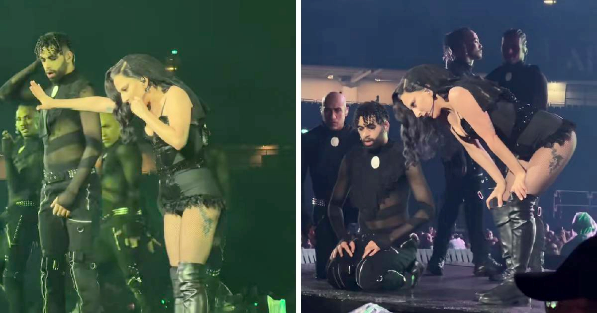 Lady Gaga zaustavila koncert zbog pada plesača, ljudi hvale njezinu reakciju