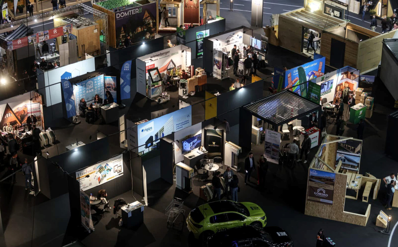 Ovakva gradnja je sve popularnija u Hrvatskoj. Kuća bude gotova u par dana