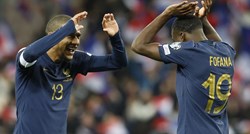VIDEO Francuska ispisala povijest, pobijedila 14:0
