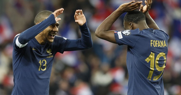 Francuska ispisala povijest, pobijedila 14:0